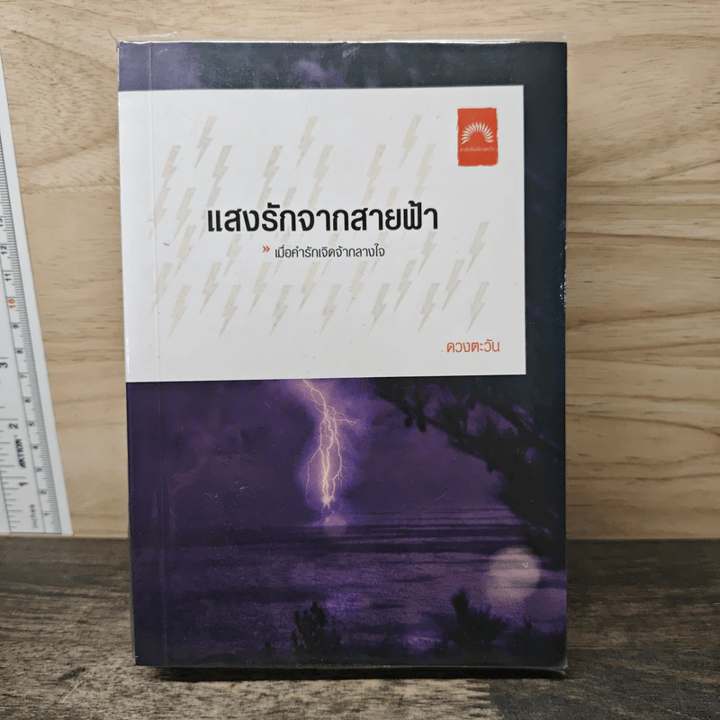 แสงรักจากสายฟ้า - ดวงตะวัน รูปที่ 1