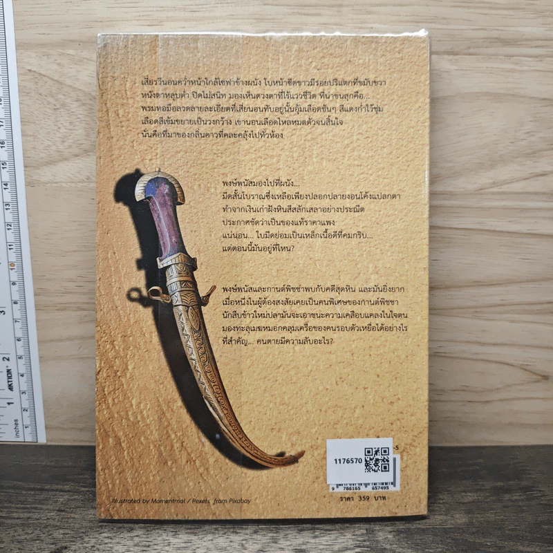 คู่เข้มคดีคฤหาสน์ - ทอม สิริ รูปที่ 5