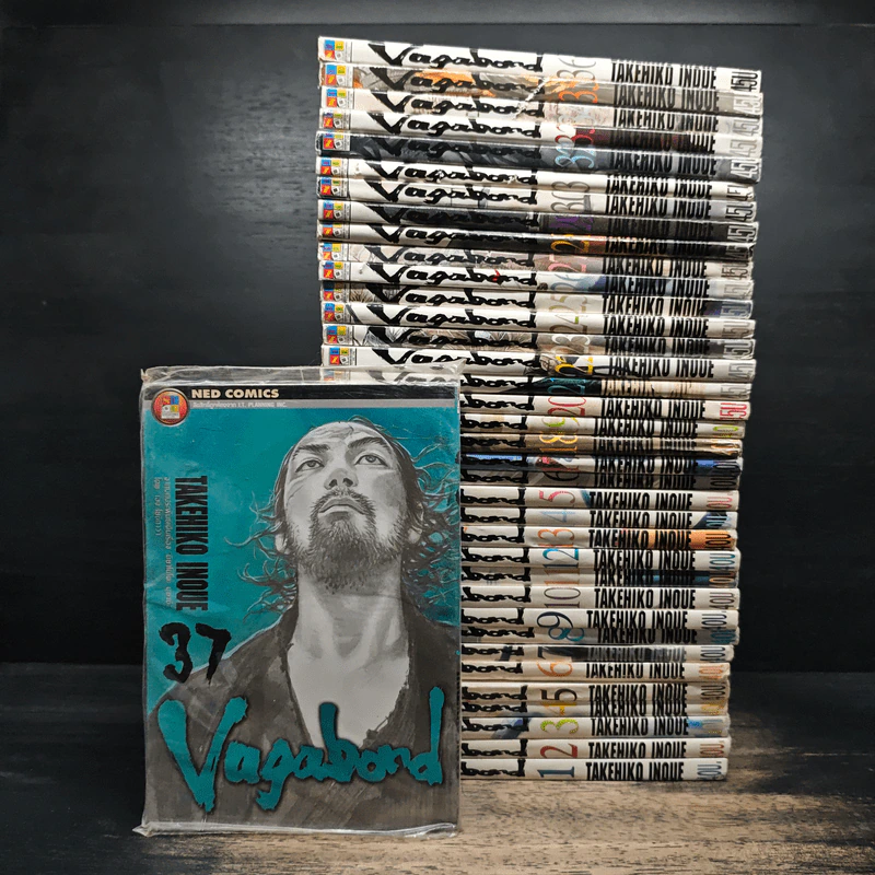 Vagabond เล่ม 1-37 รูปที่ 1