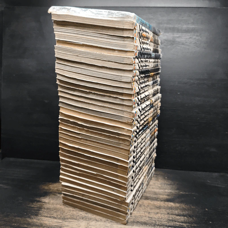 Vagabond เล่ม 1-37 รูปที่ 4