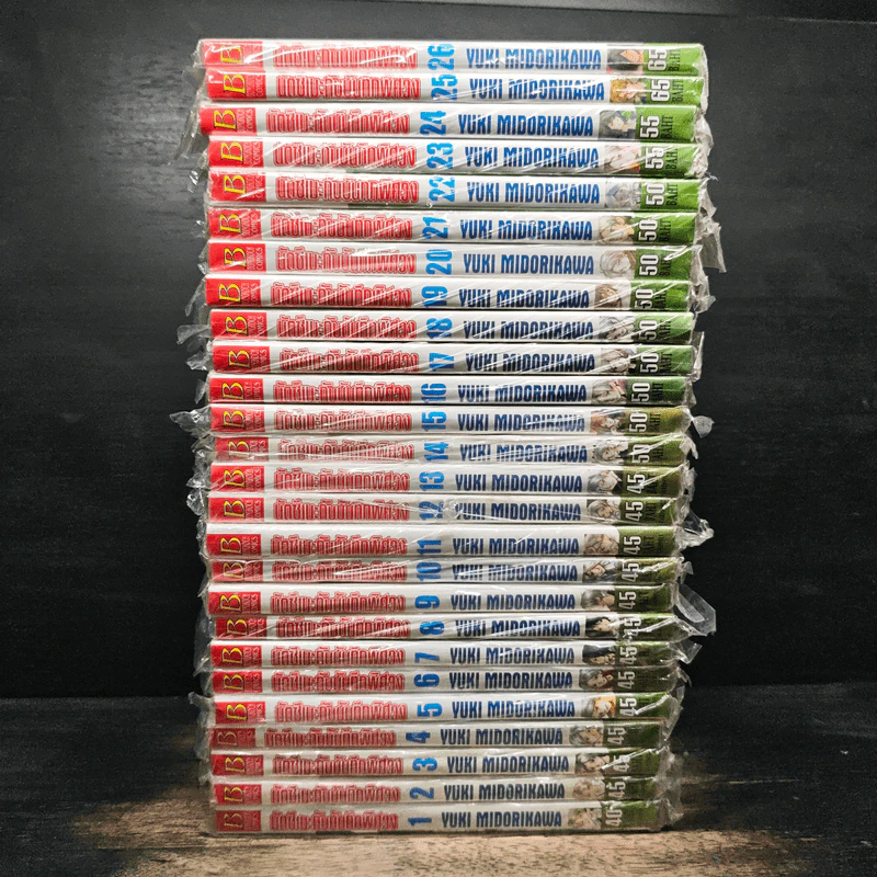 นัตซึเมะกับบันทึกพิศวง เล่ม 1-26 รูปที่ 2