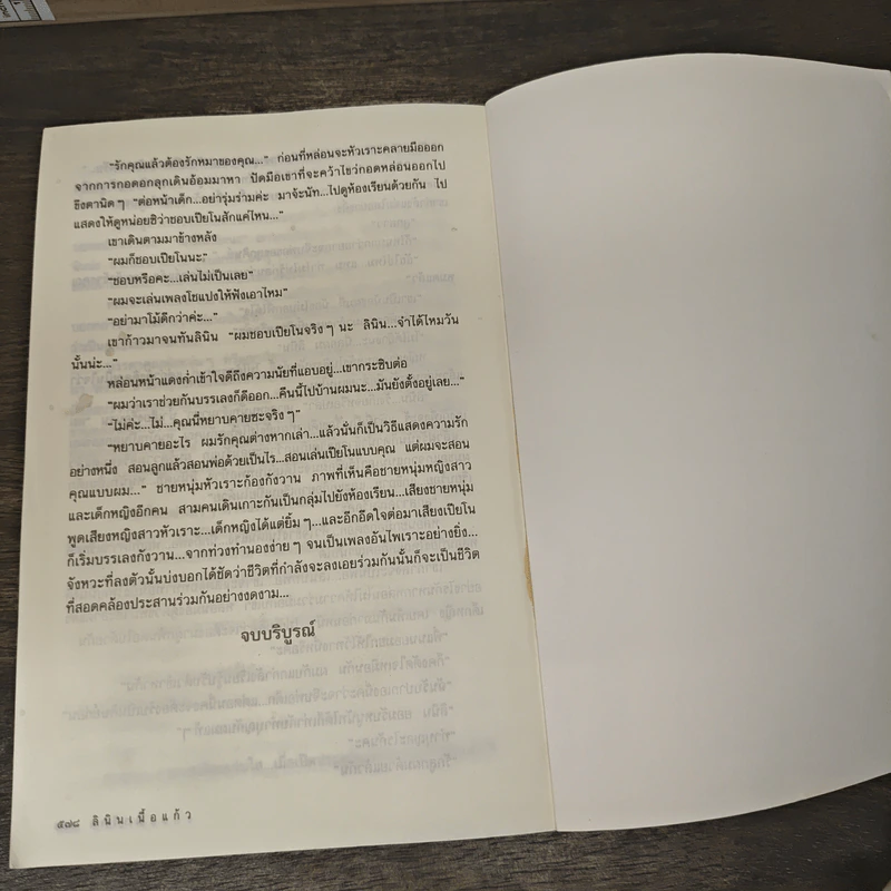 ลินินเนื้อแก้ว - นาวิกา รูปที่ 8