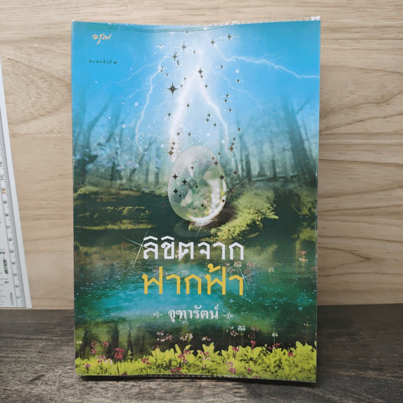 ลิขิตจากฟากฟ้า - จุฑารัตน์ รูปที่ 1