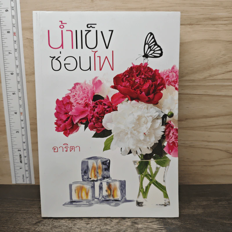 น้ำแข็งซ่อนไฟ - อาริตา รูปที่ 1