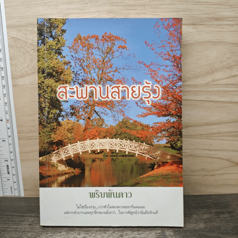 สะพานสายรุ้ง - พริบพันดาว รูปที่ 1
