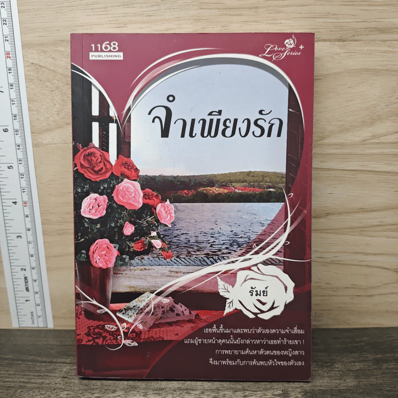 จำเพียงรัก - รัมย์ รูปที่ 1