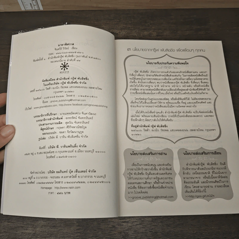 มายาพิศวาส - จินตวีร์ วิวัธน์ รูปที่ 7