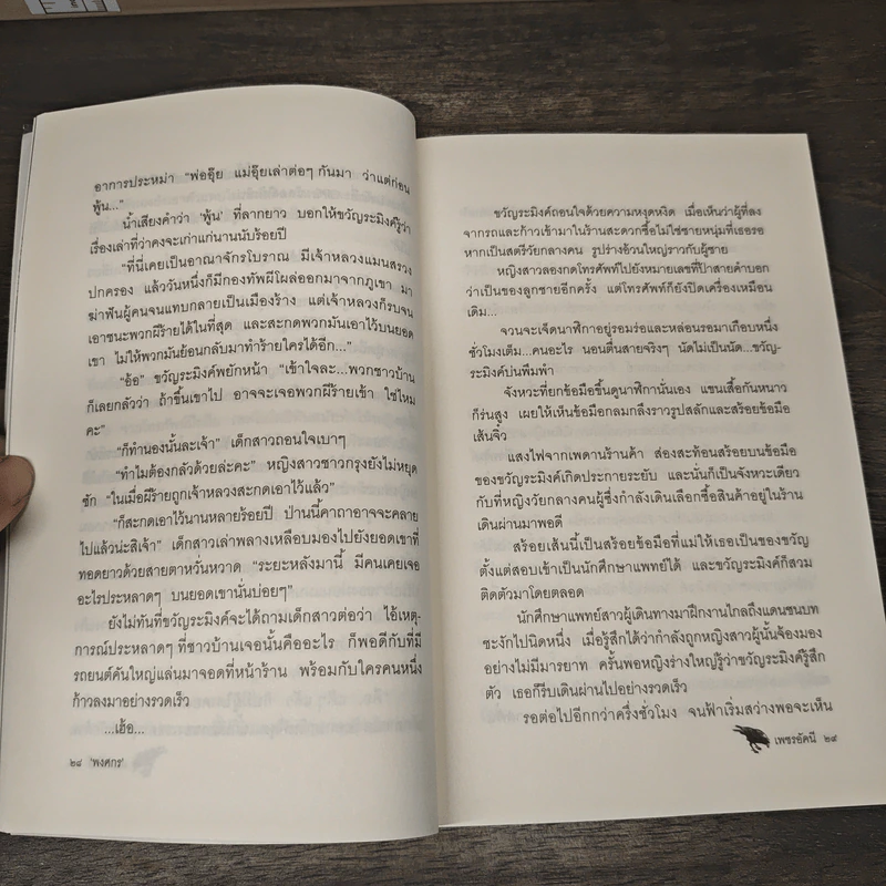 เพชรอัคนี - พงศกร รูปที่ 8