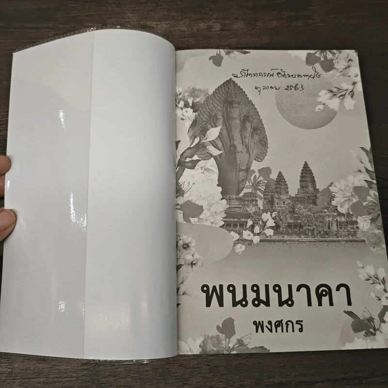 พนมนาคา - พงศกร รูปที่ 6