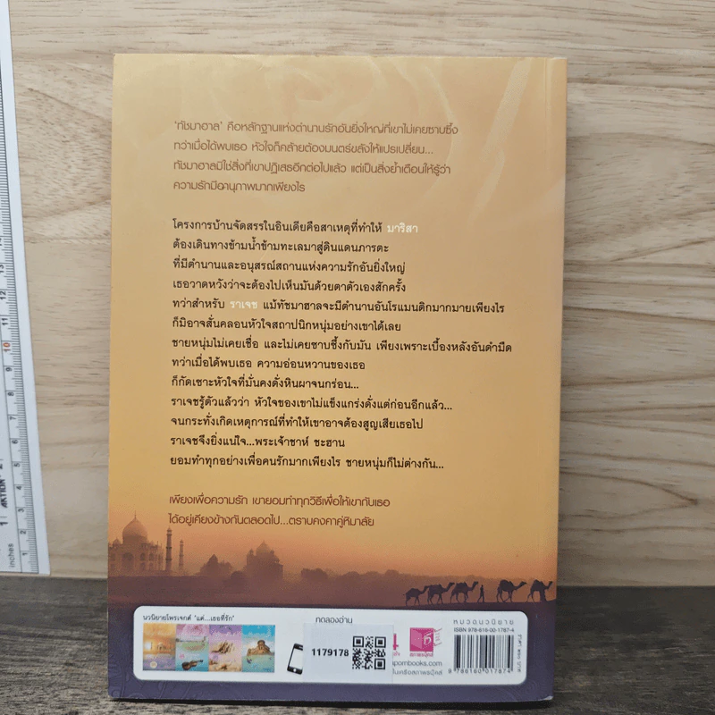 ทัชมาฮาล...ตราบคงคาคู่หิมาลัย - ลัลล์ลลิล รูปที่ 5