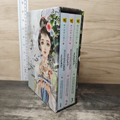 Boxset ดรุณีสุดที่รัก Hunter's Lady 3 เล่มจบ - หนู่หวางปู่ไจ้เจี่ย (NV WANG BU JAI JIA) รูปที่ 2