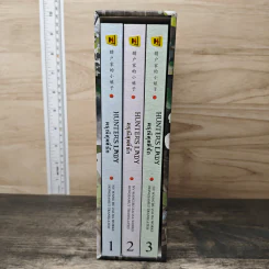 Boxset ดรุณีสุดที่รัก Hunter's Lady 3 เล่มจบ - หนู่หวางปู่ไจ้เจี่ย (NV WANG BU JAI JIA)