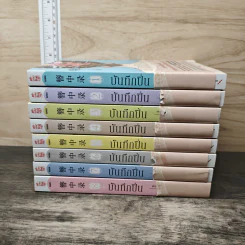Boxset บันทึกปิ่น 8 เล่มจบ - เช่อเช่อชิงหาน รูปที่ 5