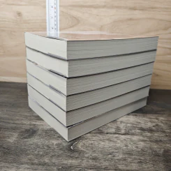Box Set ผลาญ 6 เล่มจบ - ซานฉาเค่อ, ห้องสมุด รูปที่ 6