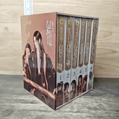 Box Set ผลาญ 6 เล่มจบ - ซานฉาเค่อ, ห้องสมุด รูปที่ 2