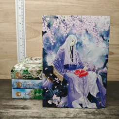 Boxset สามชาติสามภพ ลิขิตเหนือเขนย 4 เล่มจบ - ถังชีกงจื่อ, หลินโหม่ว รูปที่ 5