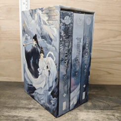 Boxset เทียบท้าปฐพี 3 เล่มจบ - ชิงหลิงเยวี่ย รูปที่ 2