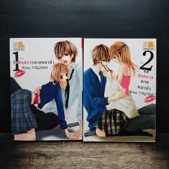 รักอันตรายนายหม่าป่า 2 เล่มจบ - Rina Yagami