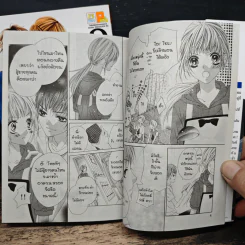 รักอันตรายนายหม่าป่า 2 เล่มจบ - Rina Yagami รูปที่ 6