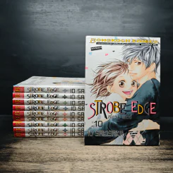 Strobe Edge สโตรบ เอดจ์ 10 เล่มจบ - Io Sakisaka รูปที่ 1