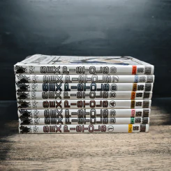 Sex Pistols เซ็กซ์พิสทอลส์ เล่ม 1-8 รูปที่ 2
