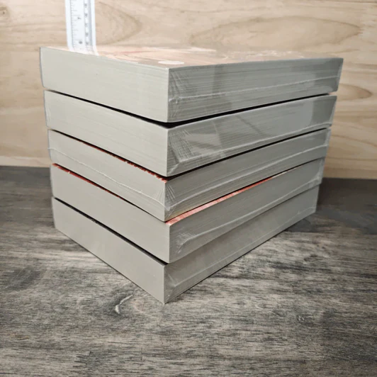 Boxset ธาราวสันต์ บุษบันจันทรา 5 เล่มจบ รูปที่ 6