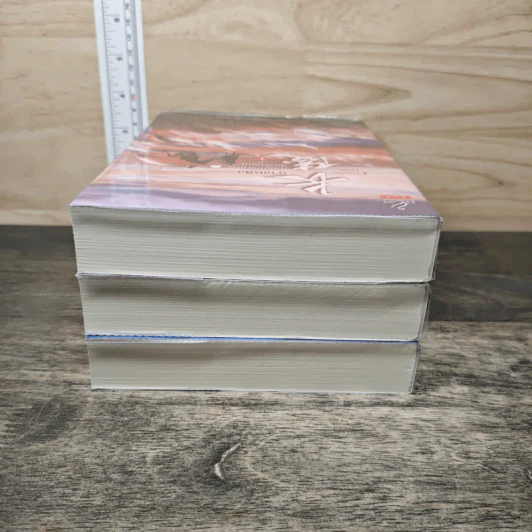 Boxset ฉางหลิง เทพสงครามสองชาติภพ 3 เล่มจบ - หรงจิ่ว (Rong Jiu), ตังตัง รูปที่ 5