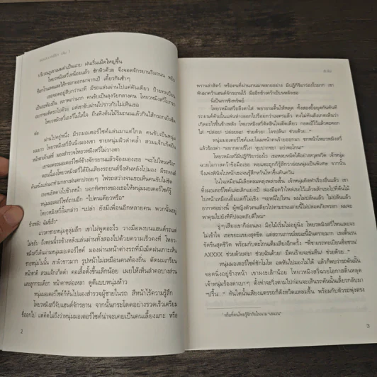 Boxset แผนลวงคดีรัก 4 เล่มจบ - ติงโม่ (Ding Mo) รูปที่ 9