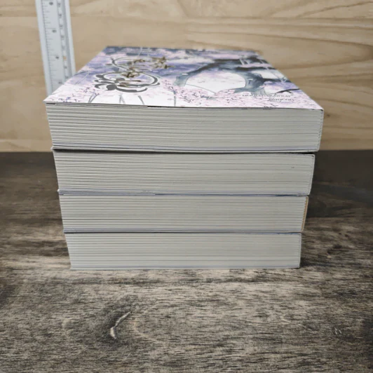 Boxset สามชาติสามภพ ลิขิตเหนือเขนย 4 เล่มจบ - ถังชีกงจื่อ, หลินโหม่ว รูปที่ 8