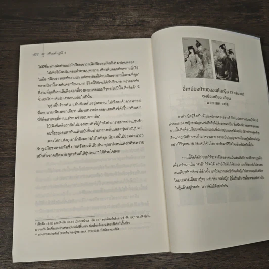 Boxset เทียบท้าปฐพี 3 เล่มจบ - ชิงหลิงเยวี่ย รูปที่ 10