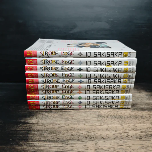 Strobe Edge สโตรบ เอดจ์ 10 เล่มจบ - Io Sakisaka รูปที่ 2