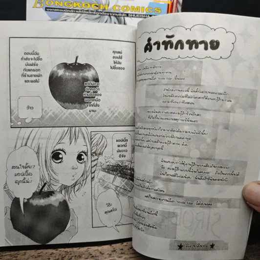 Strobe Edge สโตรบ เอดจ์ 10 เล่มจบ - Io Sakisaka รูปที่ 6