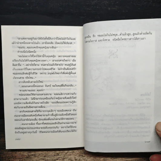 คนกลางเมือง - ศรีฟ้า ลดาวัลย์ รูปที่ 8