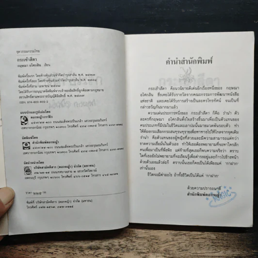 กระเช้าสีดา - กฤษณา อโศกสิน รูปที่ 6