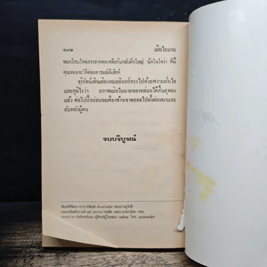 เมียในนาม - วลัย นวาระ รูปที่ 8