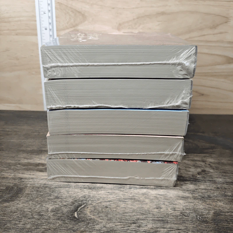 Boxset ธาราวสันต์ บุษบันจันทรา 5 เล่มจบ รูปที่ 7