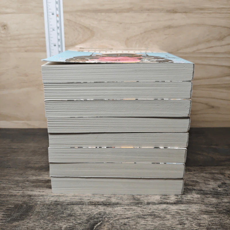 Boxset บันทึกปิ่น 8 เล่มจบ - เช่อเช่อชิงหาน รูปที่ 7