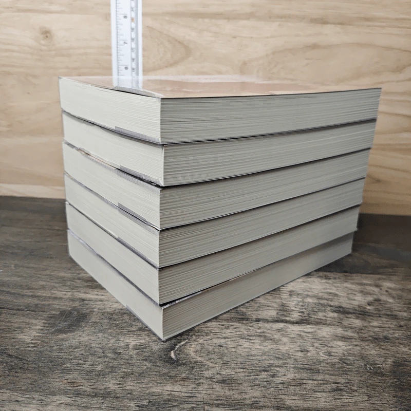 Box Set ผลาญ 6 เล่มจบ - ซานฉาเค่อ, ห้องสมุด รูปที่ 6