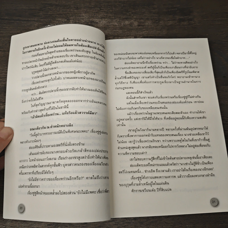 Box Set ผลาญ 6 เล่มจบ - ซานฉาเค่อ, ห้องสมุด รูปที่ 10