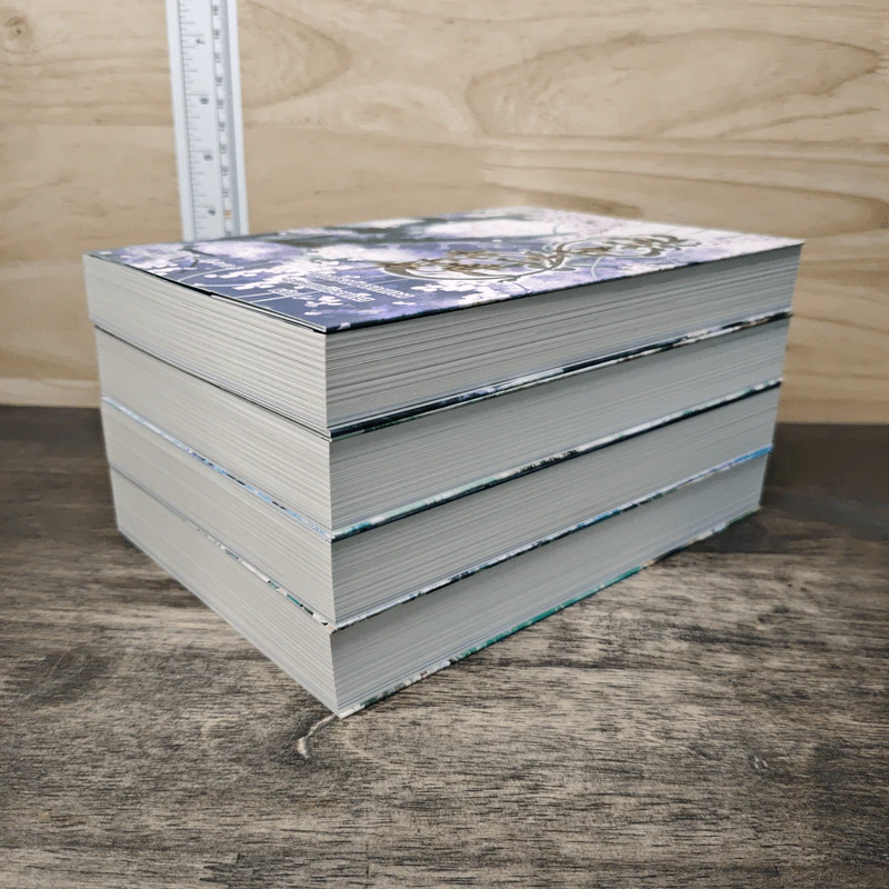 Boxset สามชาติสามภพ ลิขิตเหนือเขนย 4 เล่มจบ - ถังชีกงจื่อ, หลินโหม่ว รูปที่ 7