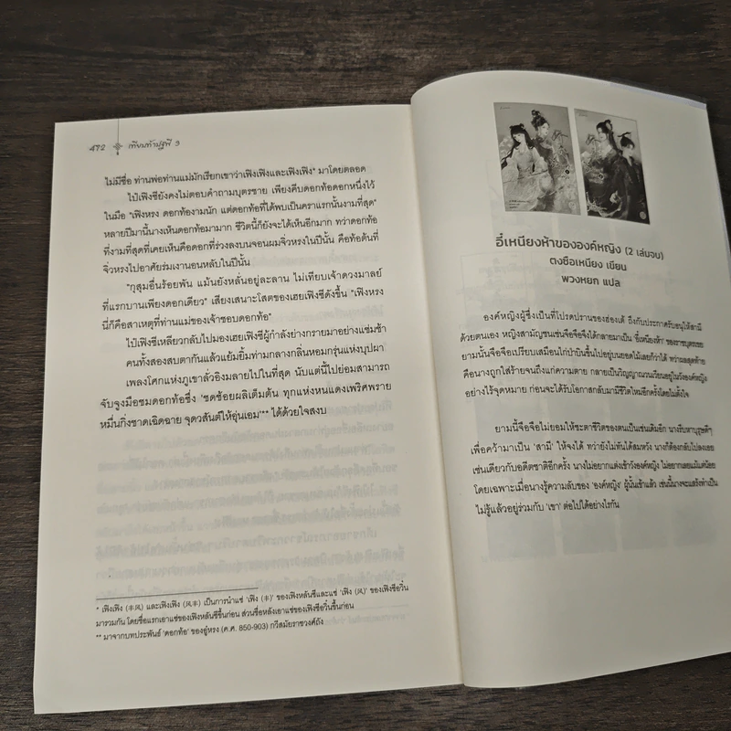 Boxset เทียบท้าปฐพี 3 เล่มจบ - ชิงหลิงเยวี่ย รูปที่ 10