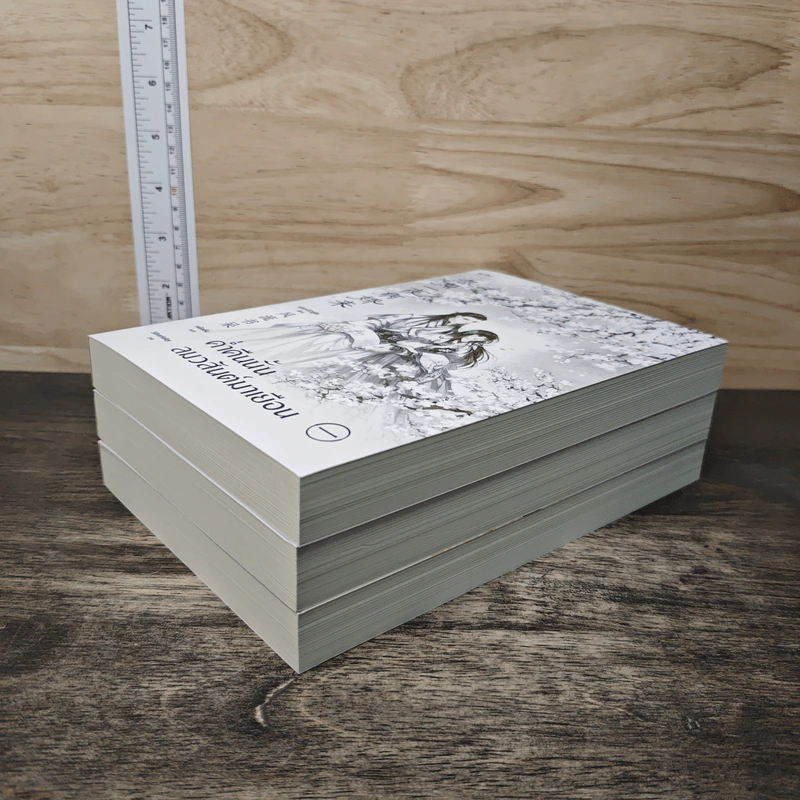 Box set ค่ำคืนนั้นลมวสันต์มาเยือน 3 เล่มจบ - เฟิงหลิวซูไต รูปที่ 6