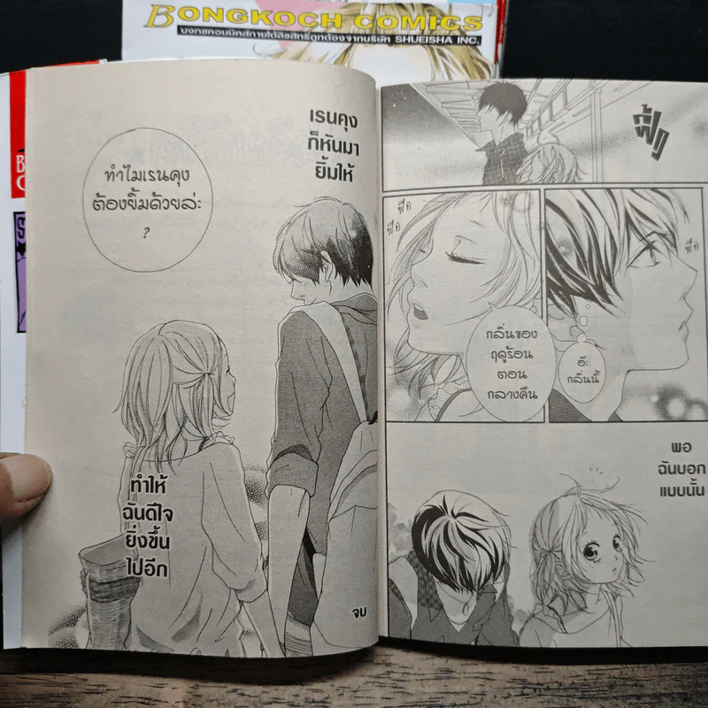 Strobe Edge สโตรบ เอดจ์ 10 เล่มจบ - Io Sakisaka รูปที่ 9