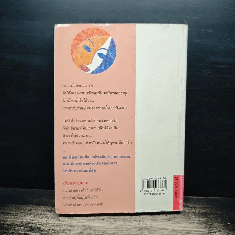 เข็มซ่อนปลาย - กฤษณา อโศกสิน รูปที่ 2