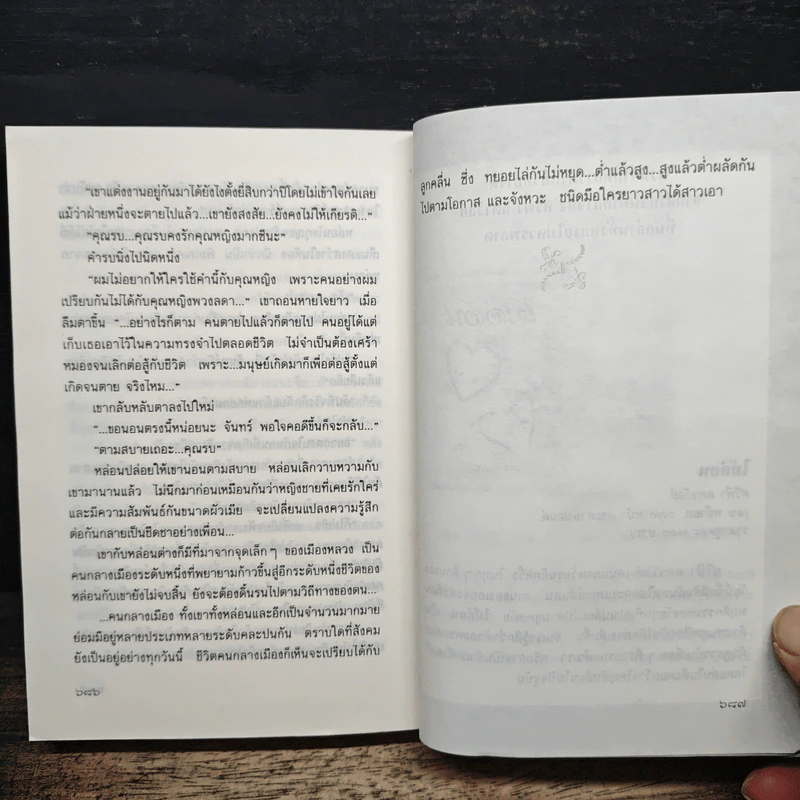 คนกลางเมือง - ศรีฟ้า ลดาวัลย์ รูปที่ 8