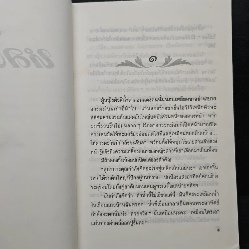 หลงไฟ - กฤษณา อโศกสิน รูปที่ 6