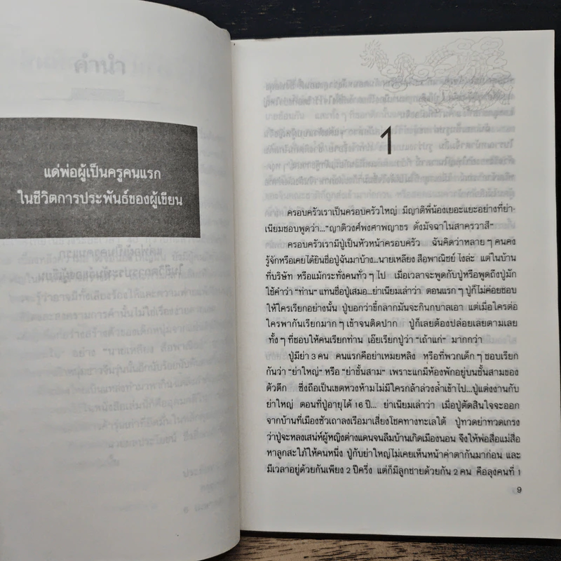 ลอดลายมังกร - ประภัสสร เสวิกุล รูปที่ 7