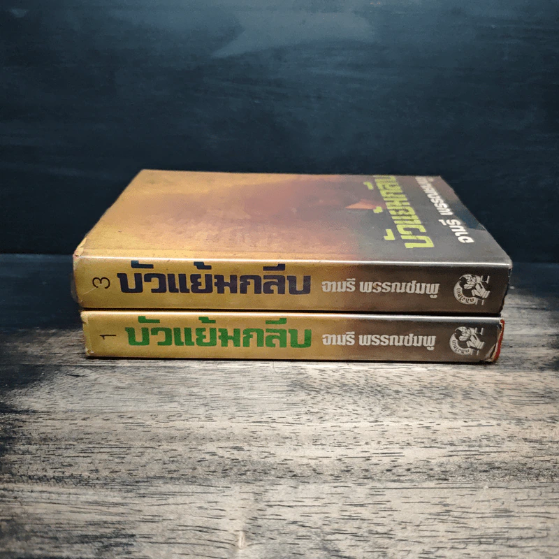 บัวแย้มกลีบ เล่ม 1,3 - จามรี พรรณชมพู รูปที่ 3