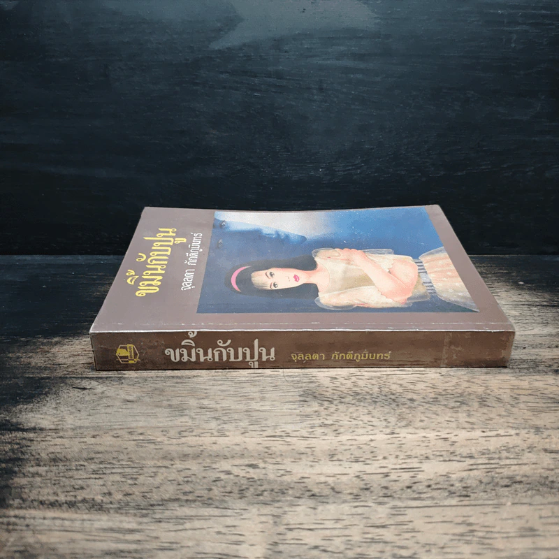 ขมิ้นกับปูน - จุลลดา ภักดีภูมินทร์ รูปที่ 3