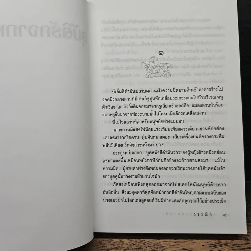 อุบัติรักจากฟากฟ้า - วรรณึก รูปที่ 7